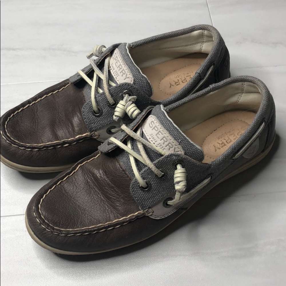 Sperry Boat Shoes